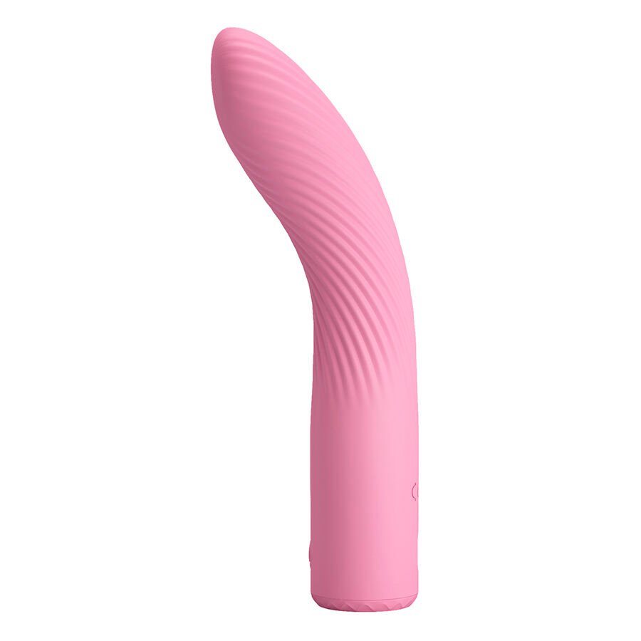 PRETTY LOVE - KISELL VIBRADOR ROSA PARA PONTO G - Image 2