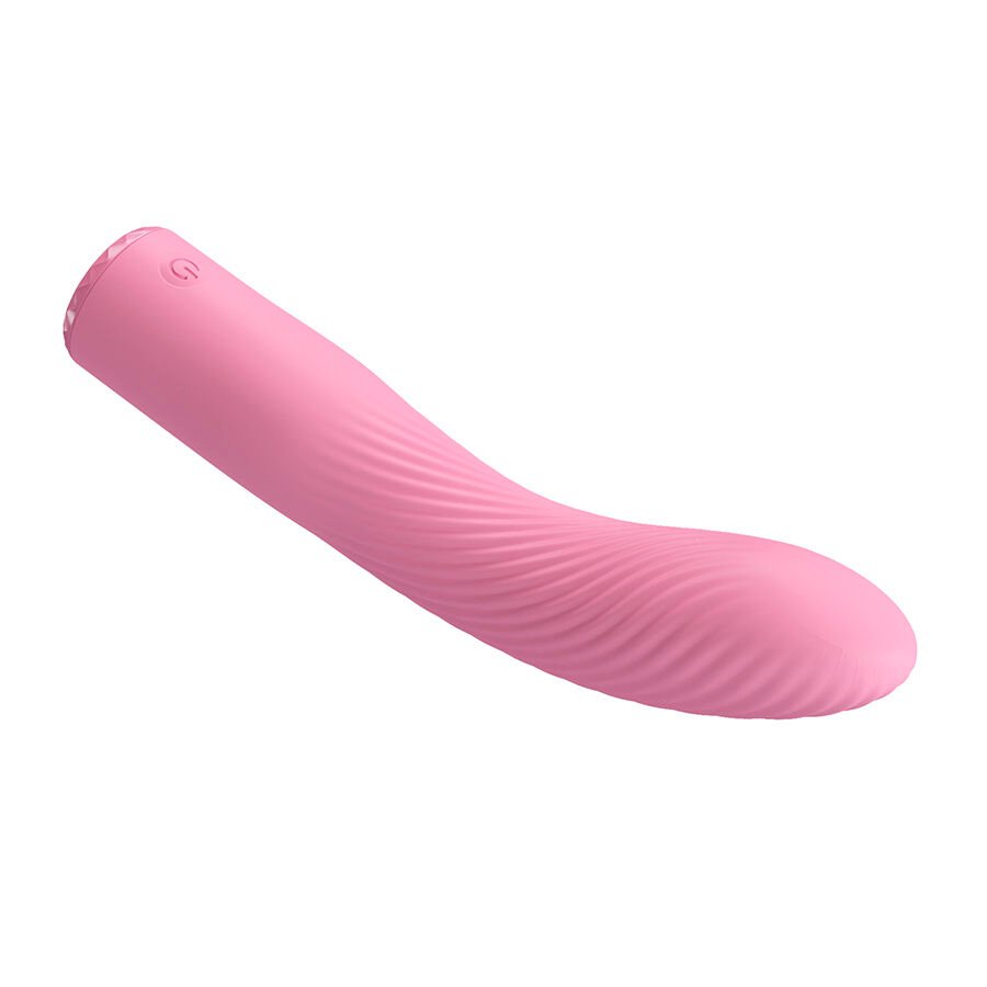 PRETTY LOVE - KISELL VIBRADOR ROSA PARA PONTO G - Image 4