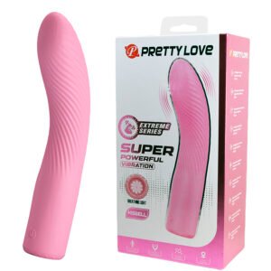 PRETTY LOVE – KISELL VIBRADOR ROSA PARA PONTO G