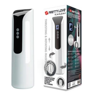 PRETTY LOVE – KAHLEAH MASTURBATOR COM EMPURRAÇÃO E ROTAÇÃO