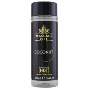 HOT – ÓLEO DE MASSAGEM DE COCO 100 ML