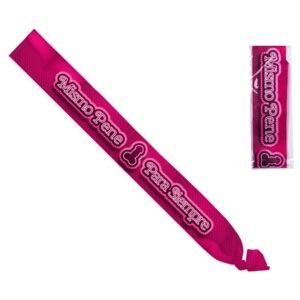 DIABLO PICANTE – FAIXA DE PÊNIS ROSA