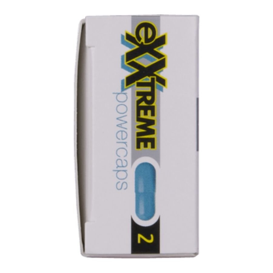 HOT - EXXTREME CAPACITORES DE POTÊNCIA MAN 2 UNIDADES - Image 2