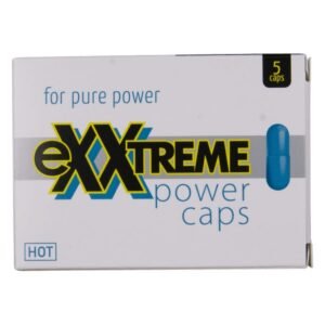 HOT – EXXTREME CAPACITORES DE POTÊNCIA MAN 5 UNIDADES