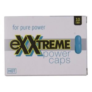 HOT – EXXTREME CAPACITORES DE POTÊNCIA MAN 10 UNIDADES