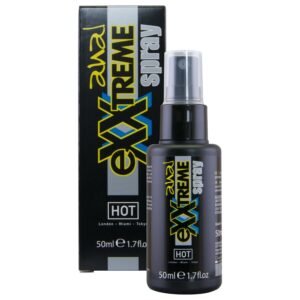 HOT – SPRAY ANAL EXTREMO 50 ML