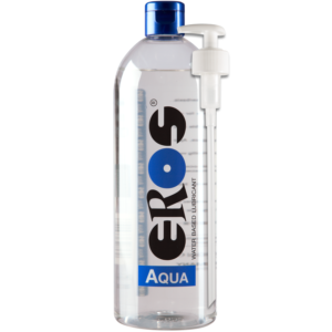 EROS AQUA – LUBRIFICANTE MÉDICO DENSO 1000 ML