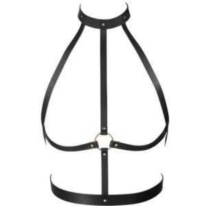 BIJOUX INDISCRETS MAZE – H ARNÊS PRETO