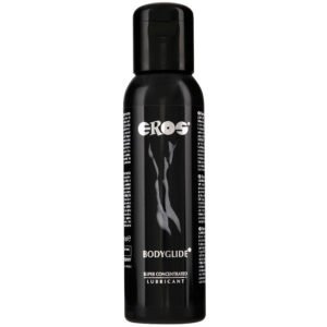 EROS – LUBRIFICANTE DE SILICONE SUPERCOCENTRADO BODYGLIDE 250 ML