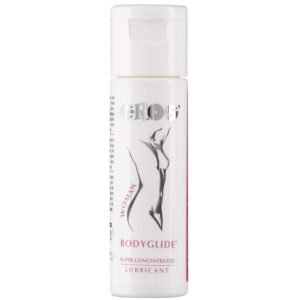 EROS – BODYGLIDE SUPERCOCENTRADO SILICONE MULHER LUBRIFICANTE 30 ML