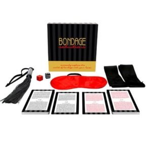 KHEPER GAMES – BONDAGE SEDUÇÕES EXPLORE O MUNDO DA BONDAGE