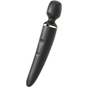 SATISFYER – WANDER MULHER PRETO