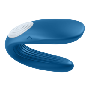 SATISFYER – PARTNER TOY WHALE VIBRATOR ESTIMULANDO AMBOS OS PARTNERS EDIÇÃO 2020