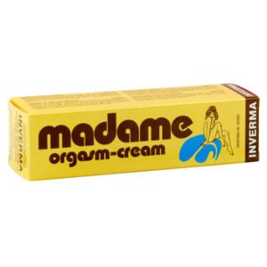 INVERMA – CREME MADAME ORGASMO