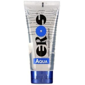 EROS – AQUA LUBRIFICANTE  BASE DE GUA 100 ML