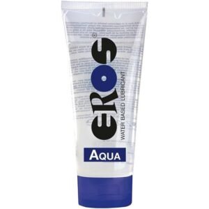 EROS – AQUA LUBRIFICANTE BASE DE GUA 200 ML
