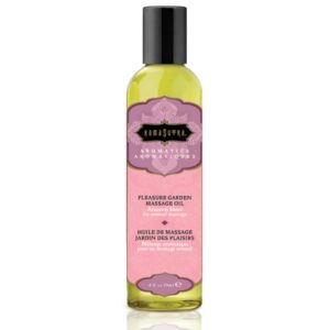KAMASUTRA – ÓLEO DE MASSAGEM JARDIM DE PRAZER 59 ML