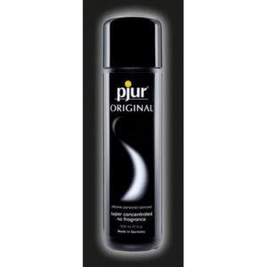 PJUR – LUBRIFICANTE DE SILICONE ORIGINAL 1.5 ML