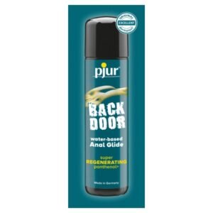 PJUR – BACK DOOR REGENERADOR DE PANTENOL ANAL GUA BASE 2 ML