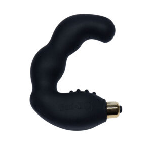 ROCKS-OFF – BAD BOY MASCULINO G-SPOT MASSAGER PRETO