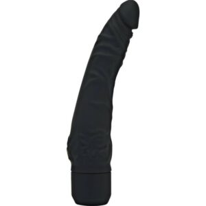 GET REAL – VIBRADOR SLIM CLSSICO PRETO