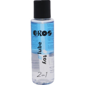 EROS – LUBE BRINQUEDO 100 ML