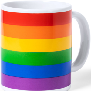PRIDE – COPA BANDEIRA LGBT EM CAIXA INDIVIDUAL KRAFT /pt/pt/en/fr/it/
