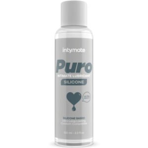 INTIMATELINE INTYMATE – LUBRIFICANTE DE SILICONE PURO 100 ML