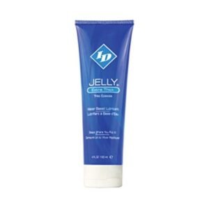 ID JELLY – LUBRIFICANTE À BASE DE ÁGUA TUBO DE VIAGEM EXTRA GROSSO 120 ML