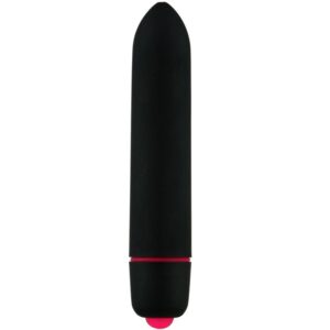 ADRIEN LASTIC – BALA VIBRANTE UNIVIBE MINI PRETA