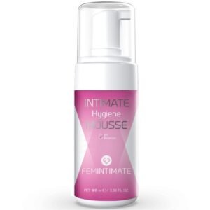 FEMINTIMATE – LIMPEZA MOUSSE ÍNTIMA 100 ML