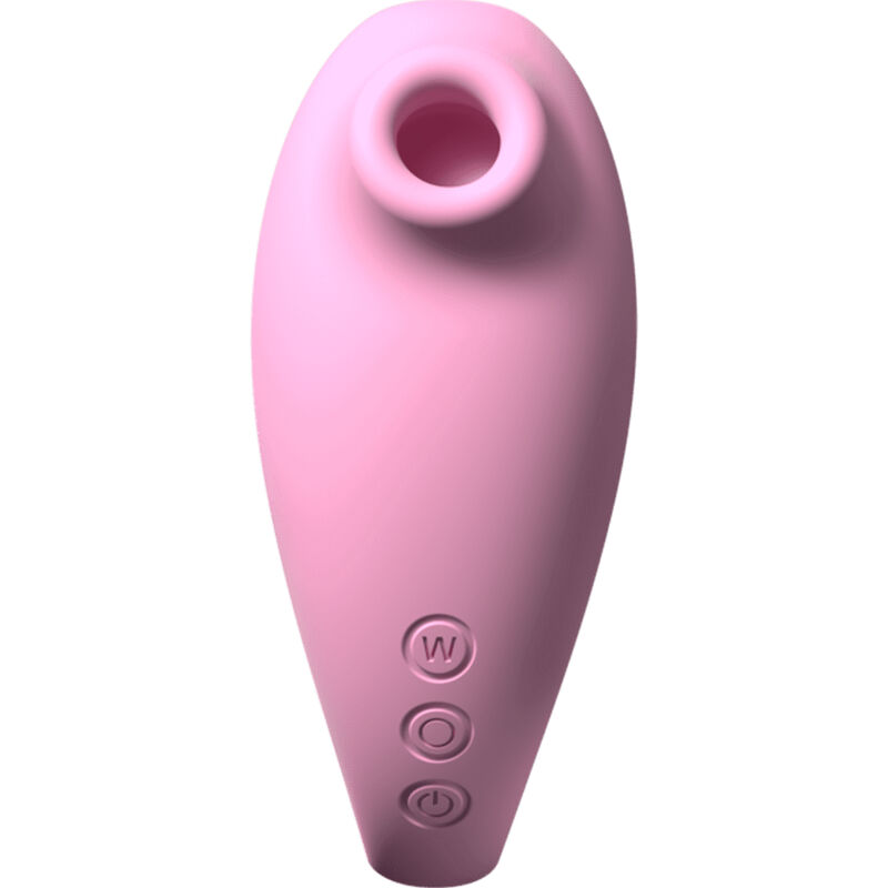 ADRIEN LASTIC - SUCKER DE CLITÓRIS ROSA REVELATION - APLICATIVO GRATUITO - Image 5
