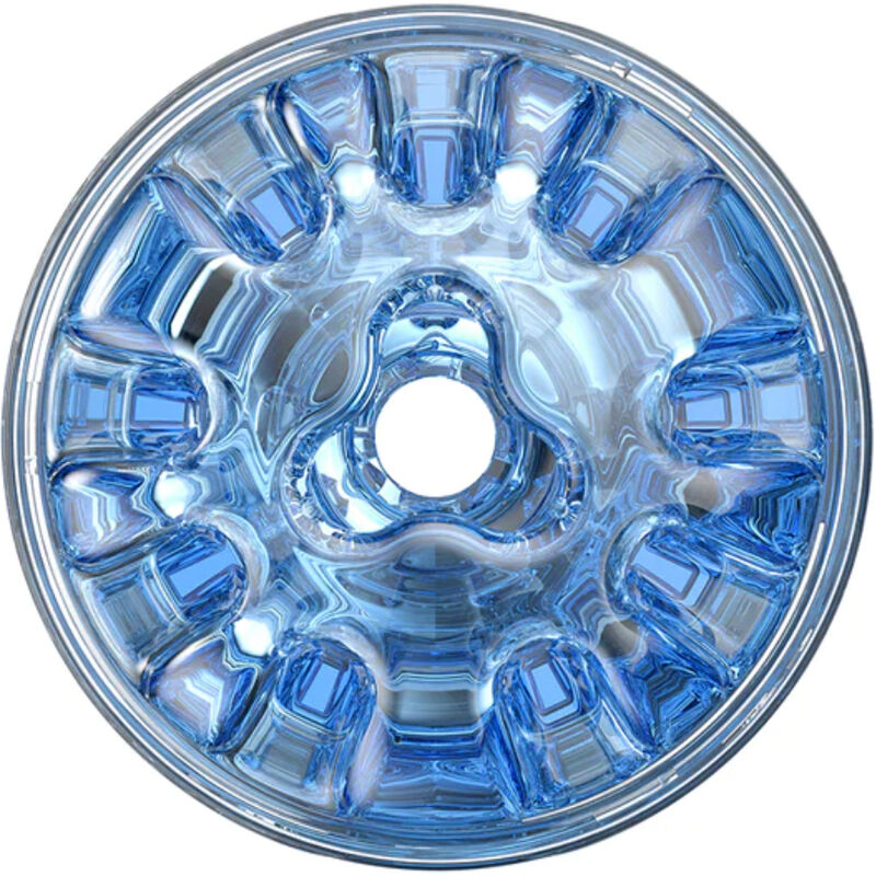 FLESHLIGHT - MASTURBADOR QUICKSHOT TURBO AZUL GELO - Image 2