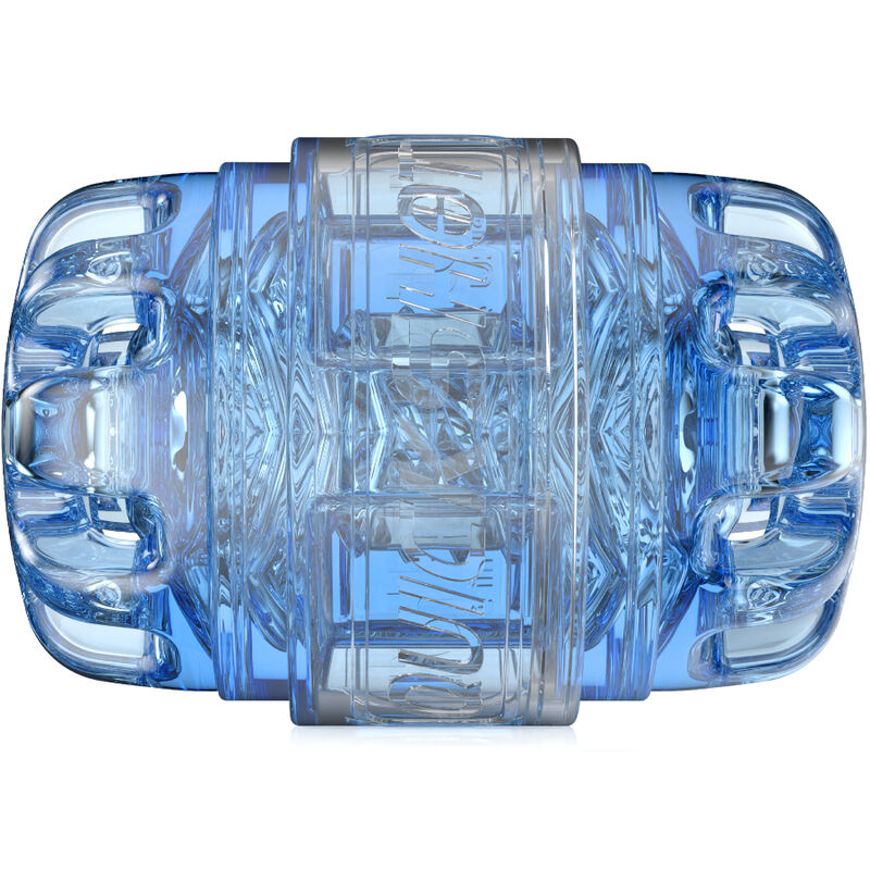 FLESHLIGHT - MASTURBADOR QUICKSHOT TURBO AZUL GELO - Image 3