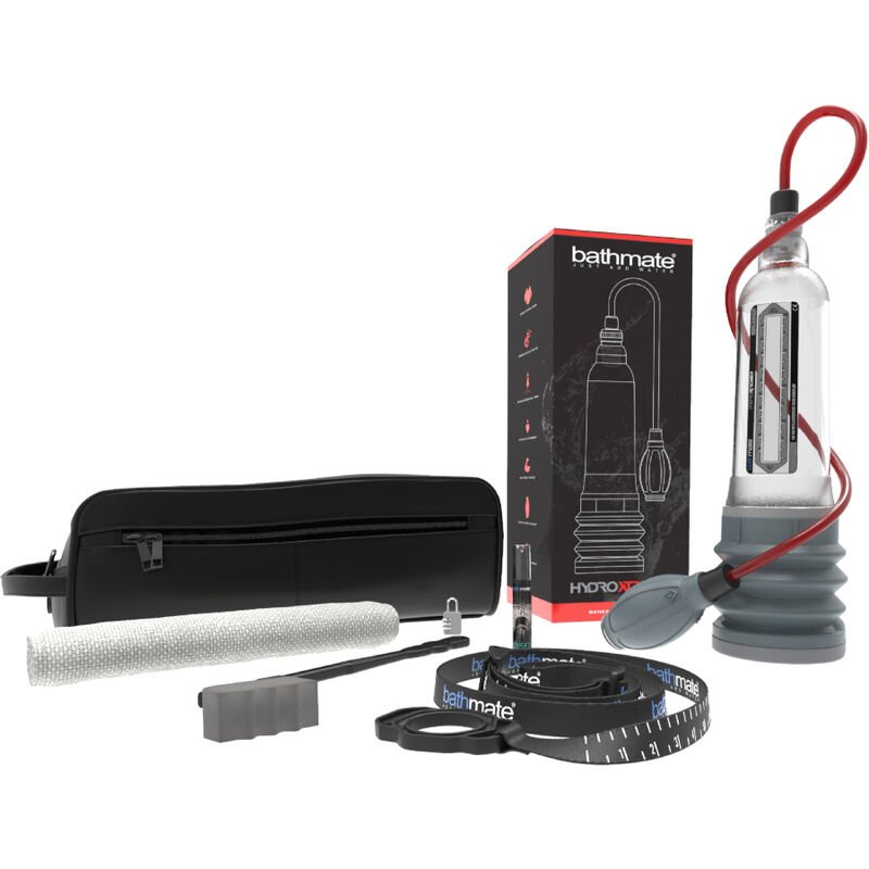 BATHMATE - HYDROXTREME 9 BOMBA DE PÊNIS X40 - Image 3