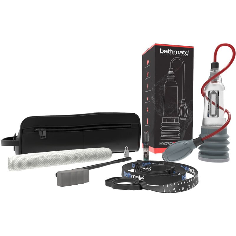 BATHMATE - HYDROXTREME 5 BOMBA DE PÉNIS X20 - Image 3