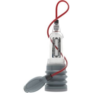 BATHMATE – HYDROXTREME 7 WIDE BOY TRANSPARENTE