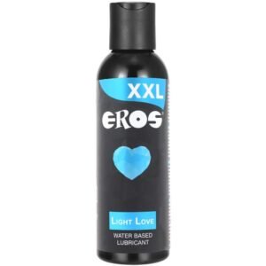 EROS – XXL LIGHT LOVE À BASE DE ÁGUA 150 ML