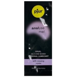 PJUR – ANALYZE ME GEL RELAXANTE ANAL 1,5 ML