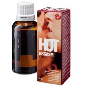 COBECO – GOTAS DE ORGASMO QUENTE 30 ML