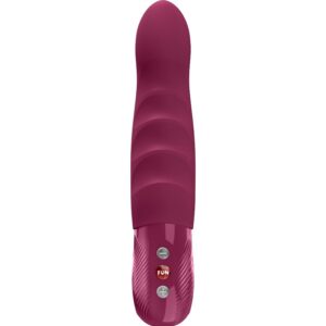 FUN FACTORY – STRONIC DEEP THRUSTING PULSATORS VINHO VERMELHO