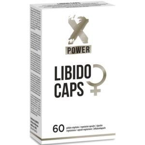XPOWER – LIBIDO CAPS 60 CPSULAS