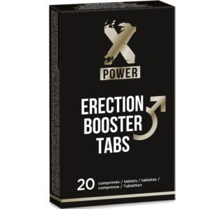 XPOWER – ERECTION POWER TABS 20 CAP