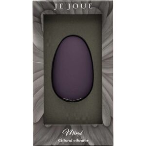 JE JOUE – VIBRADOR CLITÓRICO MIMI ROXO