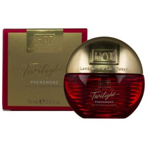 HOT – TWILIGHT PHEROMONE PARFUM WOMEN 15 ML