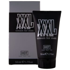 HOT – CREME XXL PARA HOMENS 50 ML
