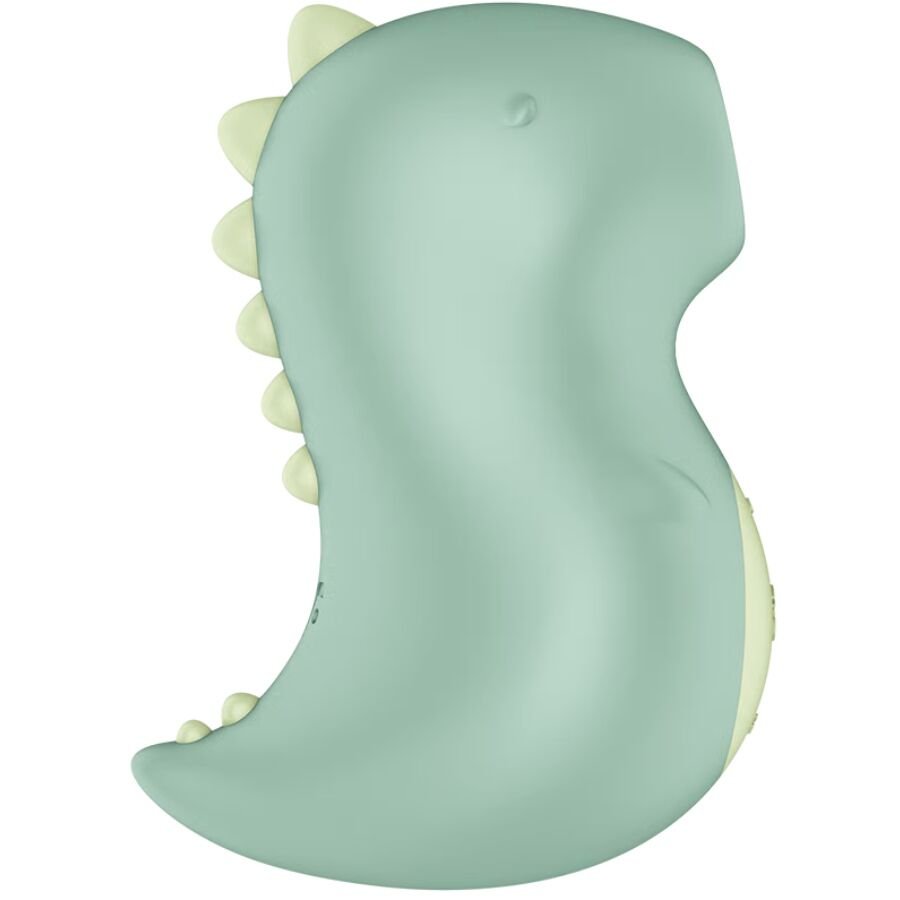 SATISFYER - DIN-OOOH VIBRADOR & ESTIMULADOR AIR PULSE - Image 3