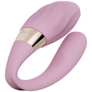 LELO – TIANI VIBRADOR PARA CASAIS TWIST ROSA CLARO