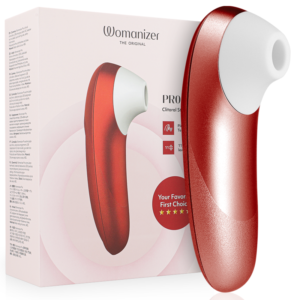 WOMANIZER – PRO VIBRANT CLITORIAL SMORDUNDY
