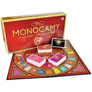 MONOGAMY – JOGO DE CASAIS DE ALTO CONTEÚDO